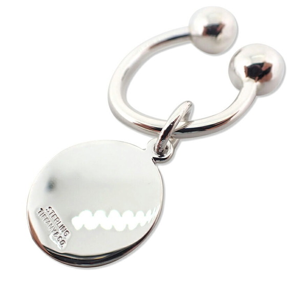 TIFFANY 925 key ring